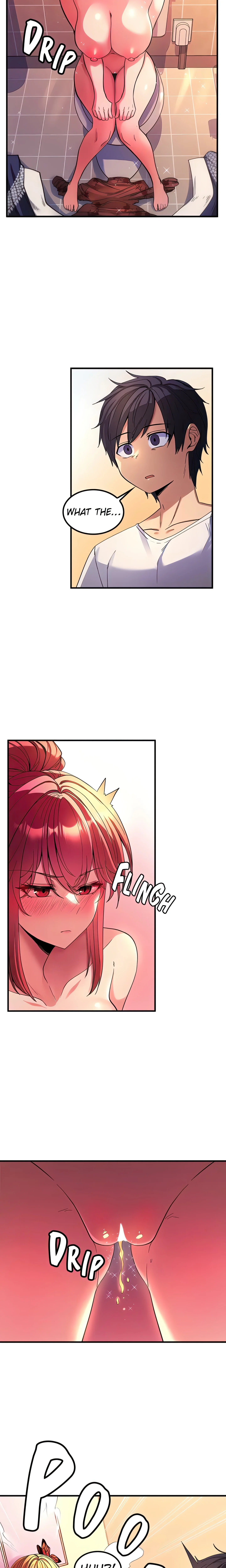 Potential Husband of The World Tree (Official) chapter 48 page 3