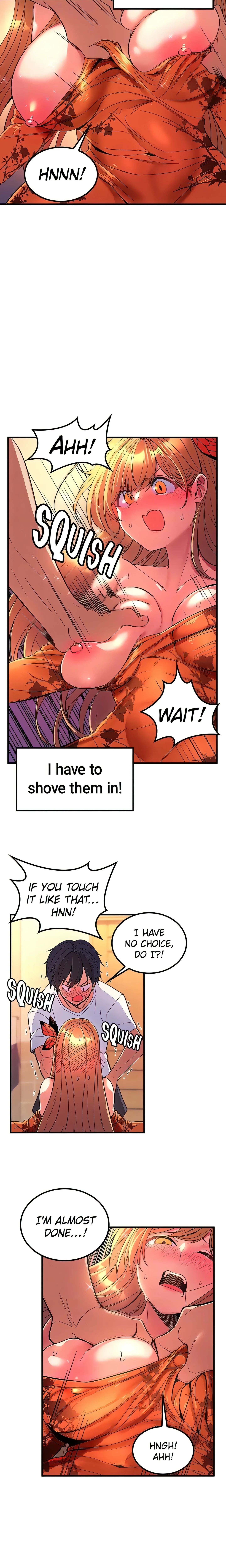 Potential Husband of The World Tree (Official) chapter 48 page 8
