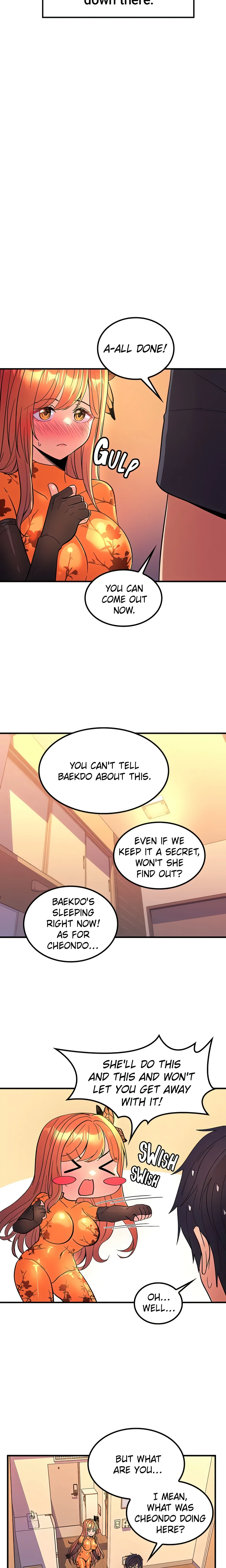 Potential Husband of The World Tree (Official) chapter 48 page 10