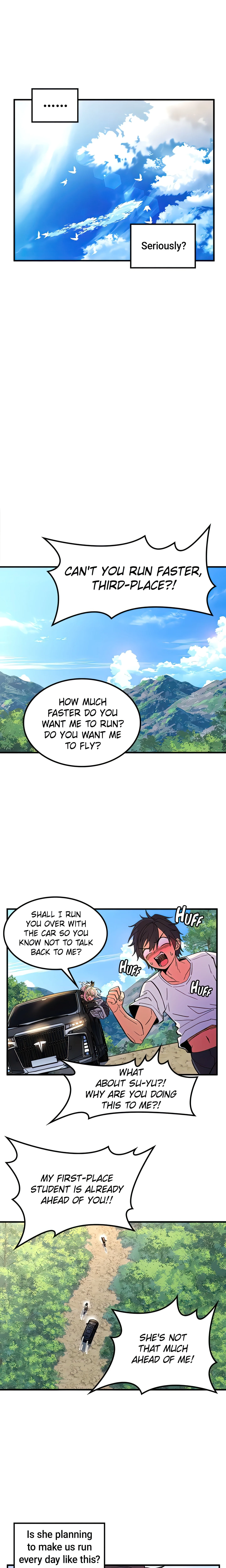 Potential Husband of The World Tree (Official) chapter 48 page 12