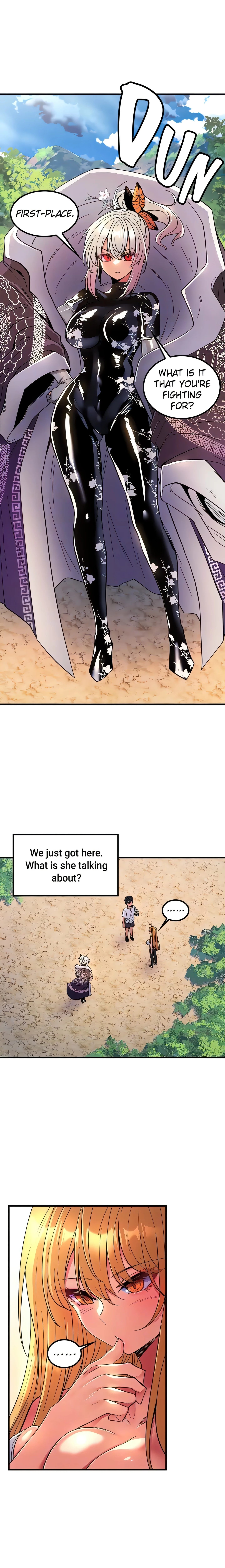 Potential Husband of The World Tree (Official) chapter 48 page 14