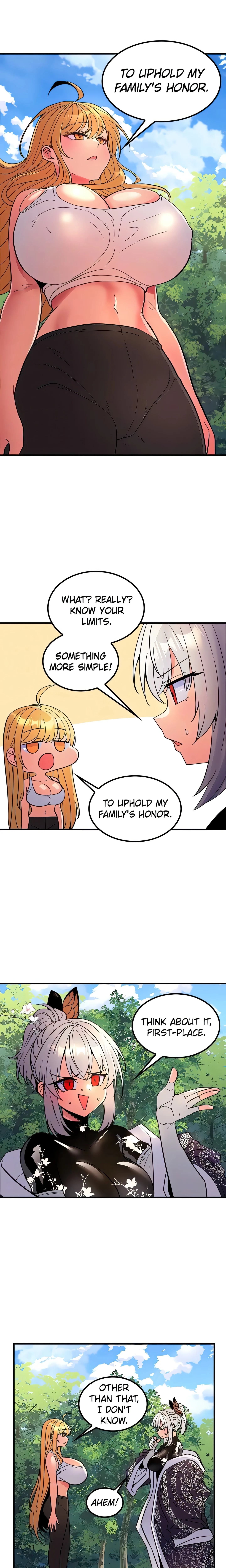 Potential Husband of The World Tree (Official) chapter 48 page 15