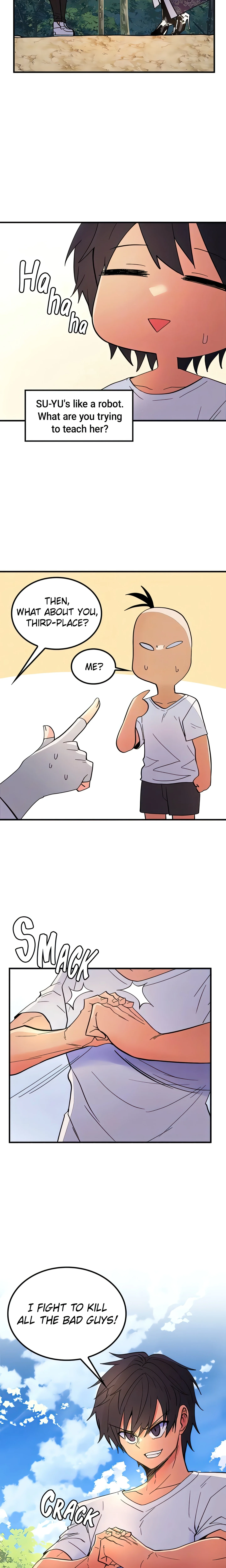 Potential Husband of The World Tree (Official) chapter 48 page 16
