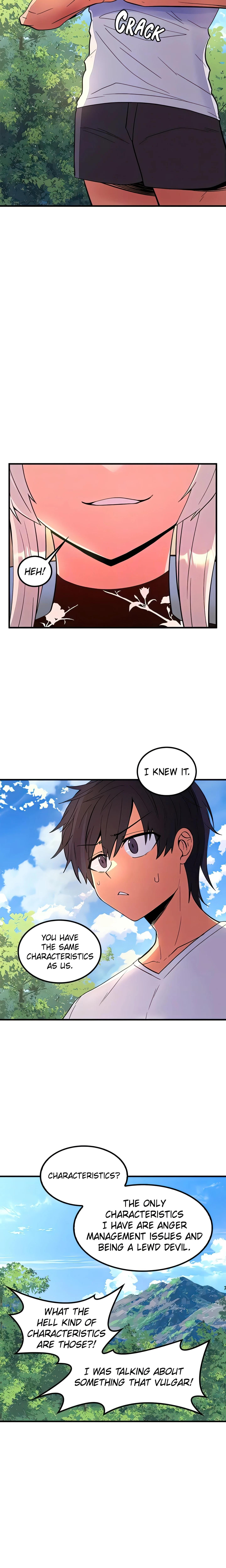Potential Husband of The World Tree (Official) chapter 48 page 17