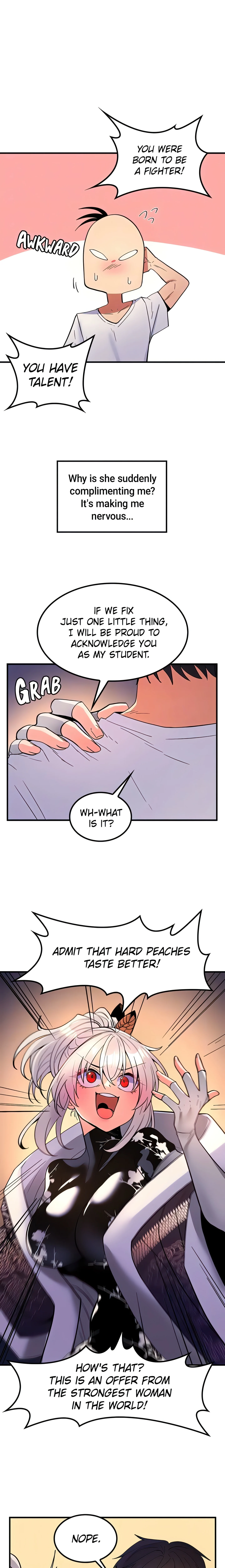 Potential Husband of The World Tree (Official) chapter 48 page 18
