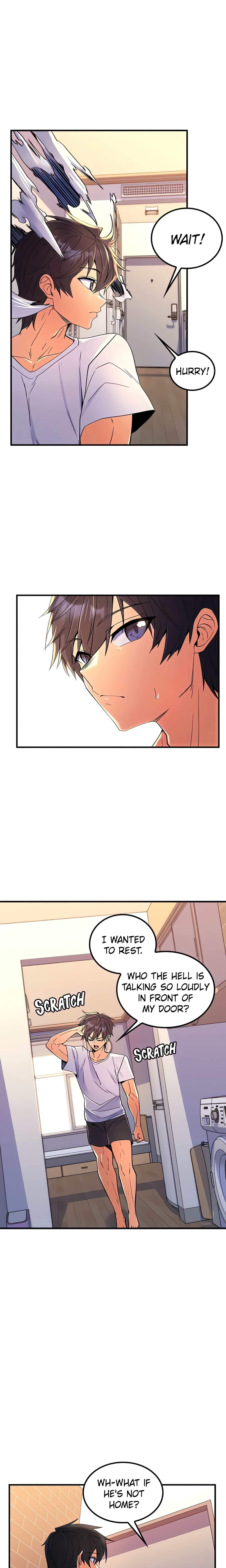 Potential Husband of The World Tree (Official) chapter 49 page 2