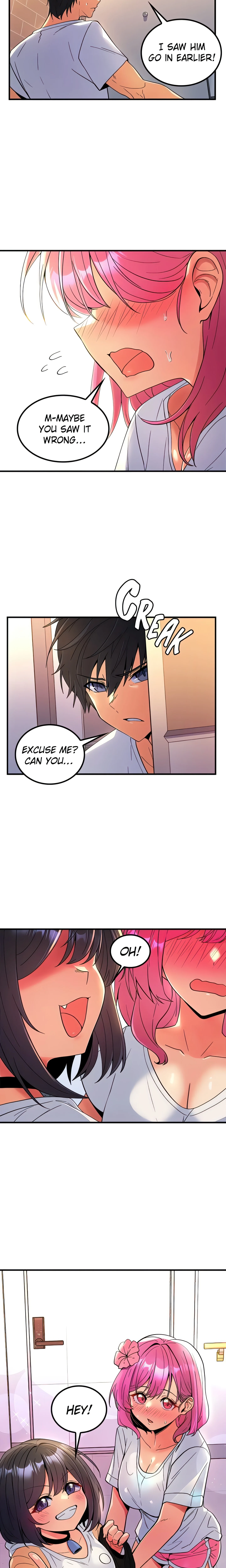 Potential Husband of The World Tree (Official) chapter 49 page 3
