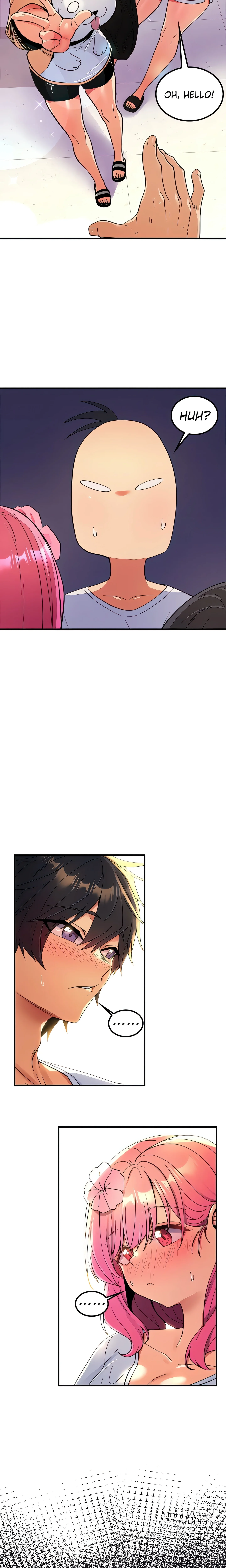 Potential Husband of The World Tree (Official) chapter 49 page 4