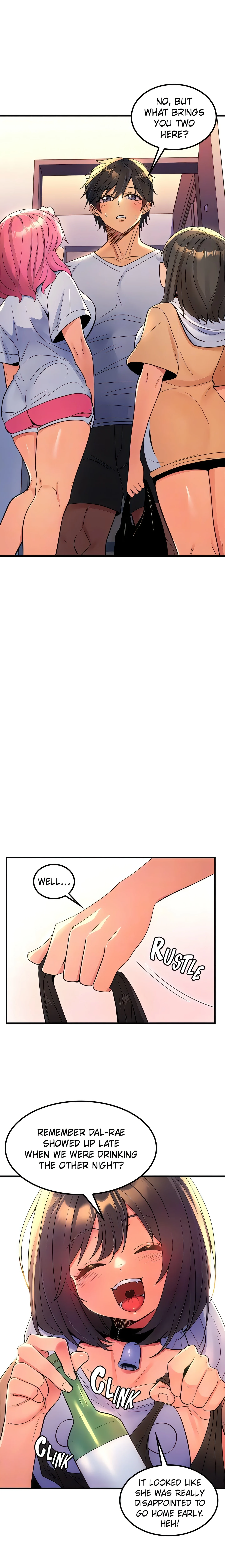 Potential Husband of The World Tree (Official) chapter 49 page 6