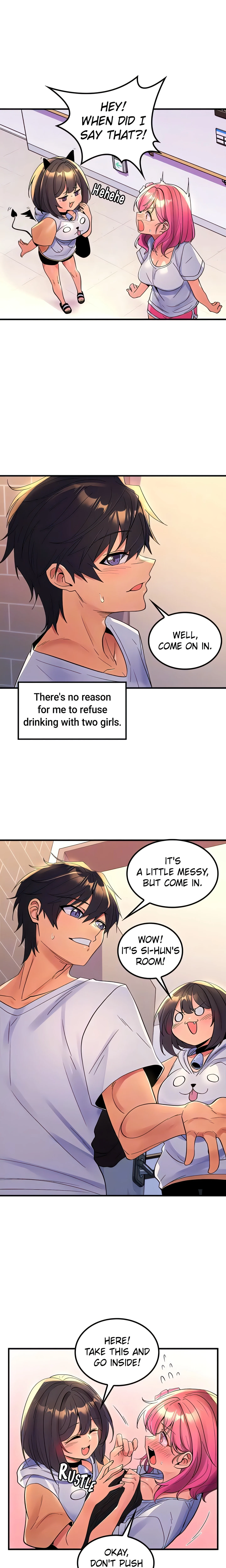 Potential Husband of The World Tree (Official) chapter 49 page 7