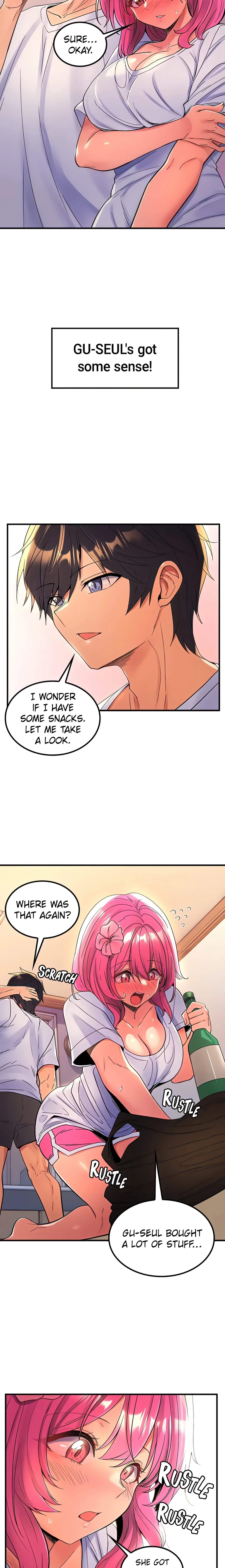 Potential Husband of The World Tree (Official) chapter 49 page 10