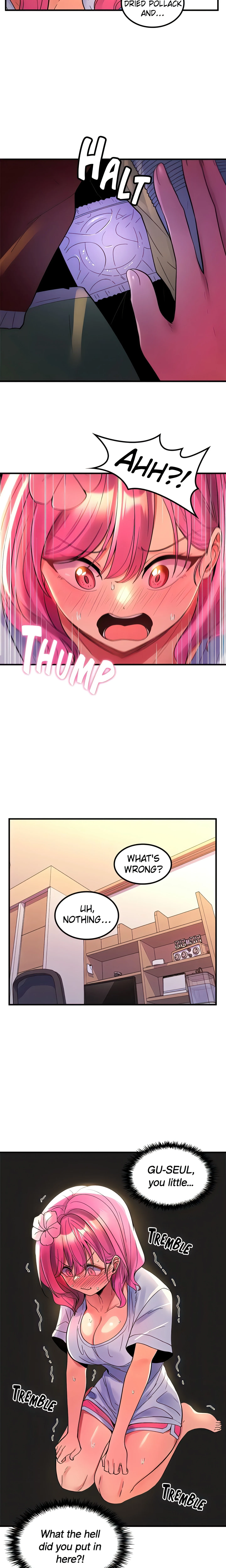 Potential Husband of The World Tree (Official) chapter 49 page 11