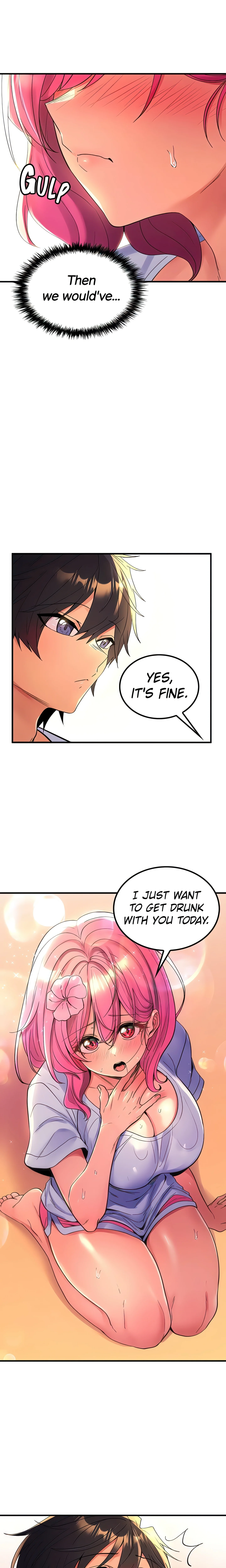 Potential Husband of The World Tree (Official) chapter 49 page 13