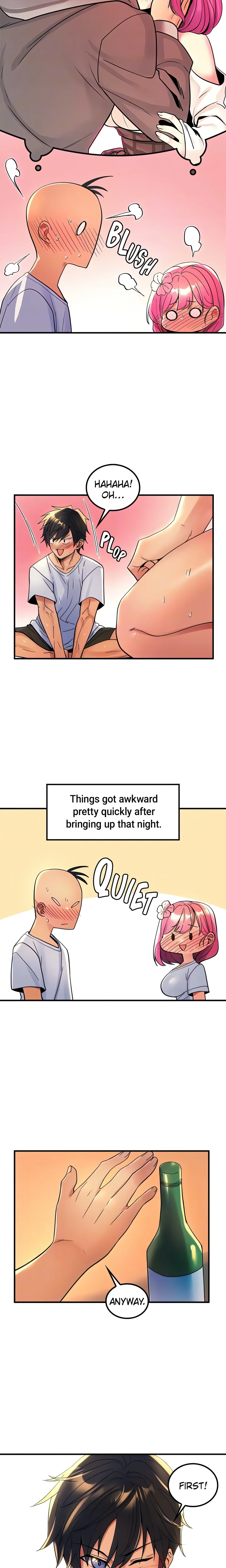Potential Husband of The World Tree (Official) chapter 49 page 15