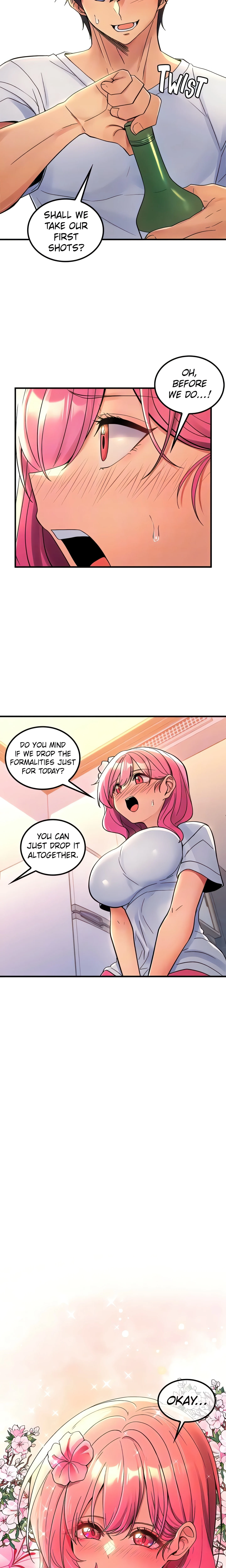 Potential Husband of The World Tree (Official) chapter 49 page 16