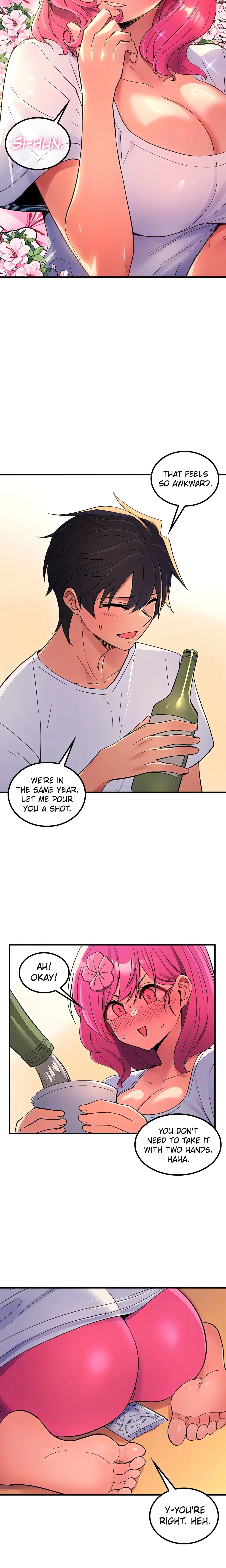 Potential Husband of The World Tree (Official) chapter 49 page 17