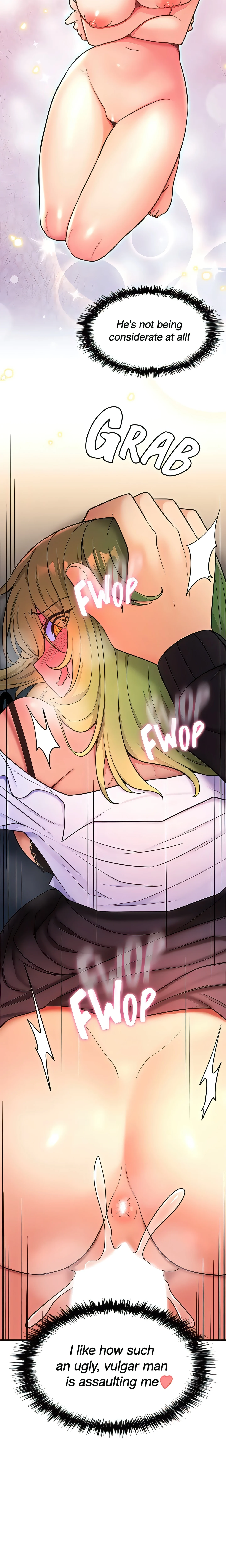 Potential Husband of The World Tree (Official) chapter 5 page 6