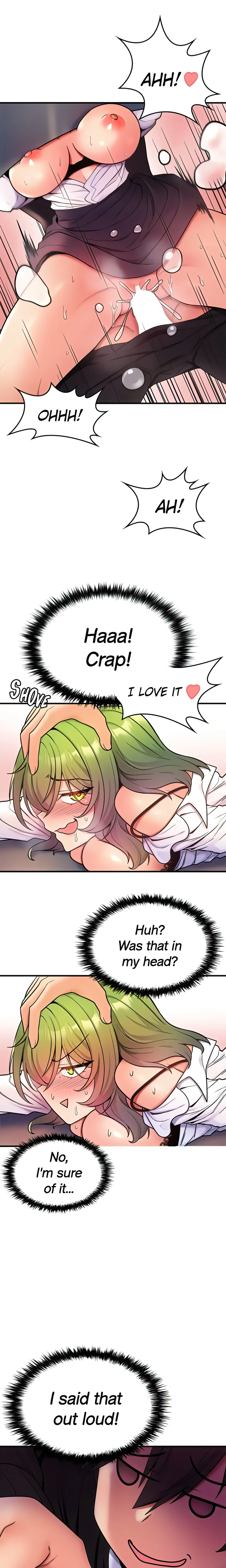 Potential Husband of The World Tree (Official) chapter 5 page 7