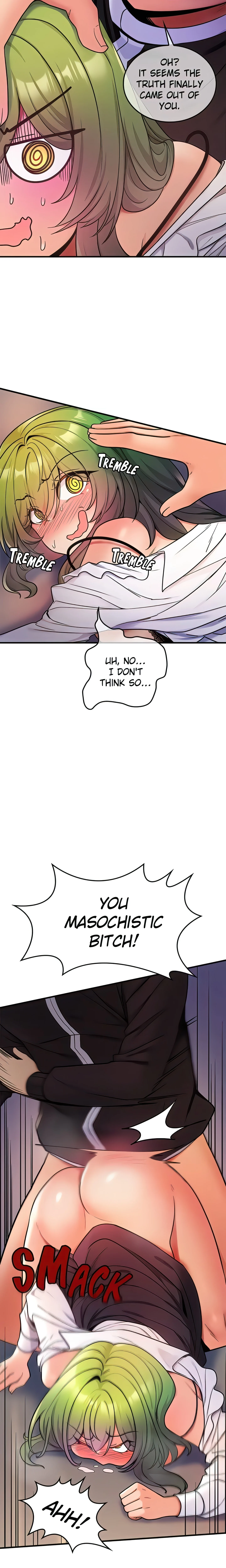 Potential Husband of The World Tree (Official) chapter 5 page 8