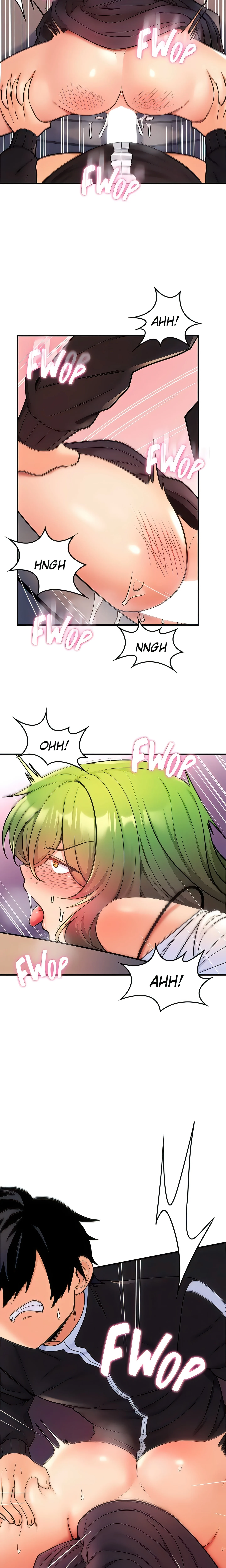 Potential Husband of The World Tree (Official) chapter 5 page 11