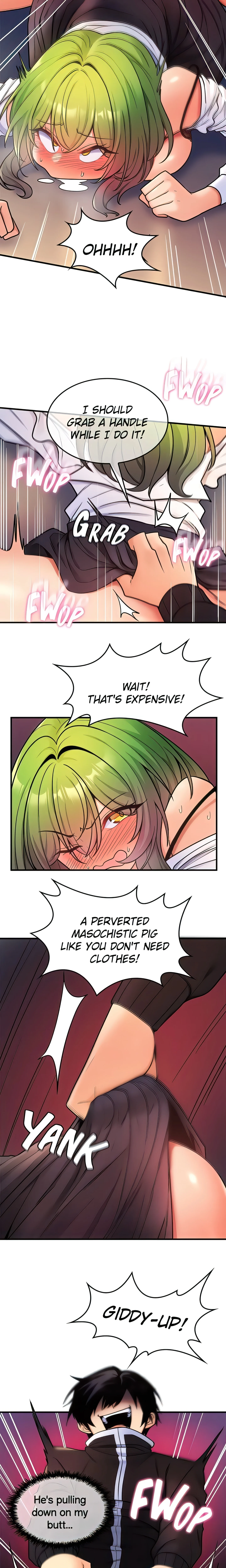 Potential Husband of The World Tree (Official) chapter 5 page 12