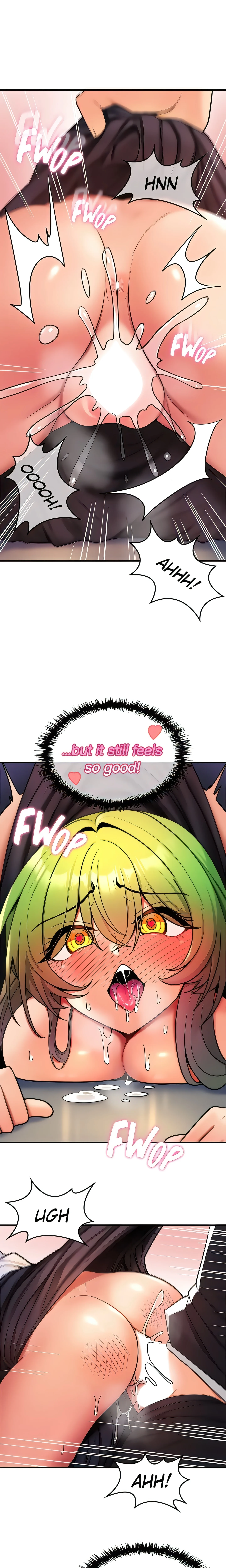 Potential Husband of The World Tree (Official) chapter 5 page 14