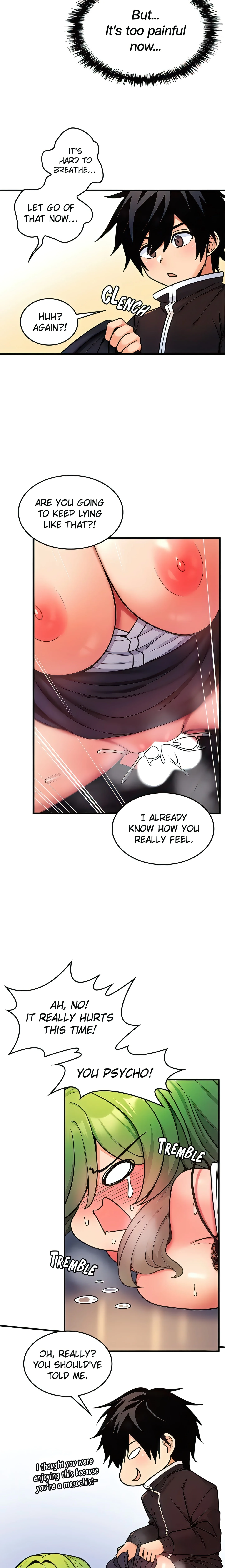 Potential Husband of The World Tree (Official) chapter 5 page 15