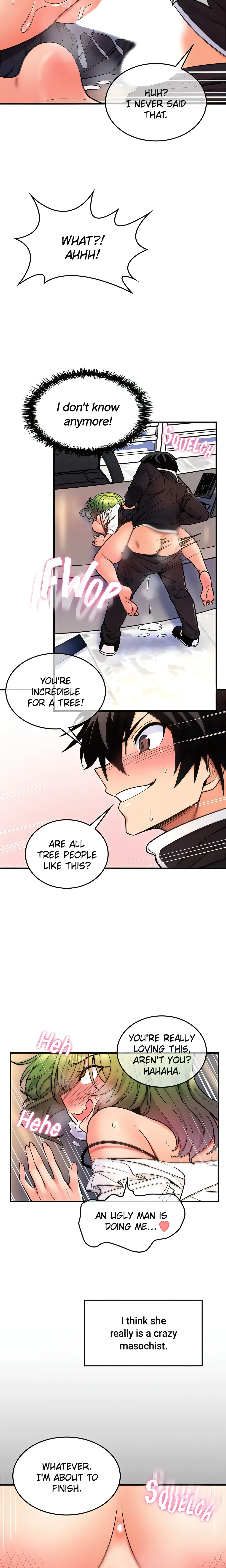 Potential Husband of The World Tree (Official) chapter 5 page 17