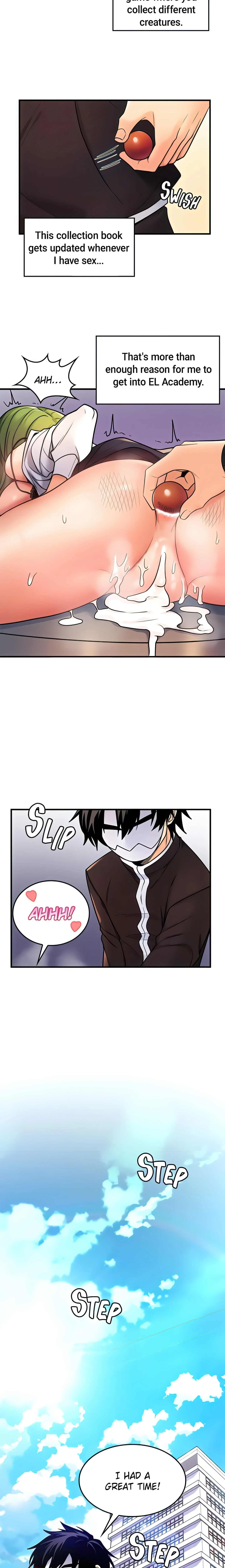 Potential Husband of The World Tree (Official) chapter 5 page 21