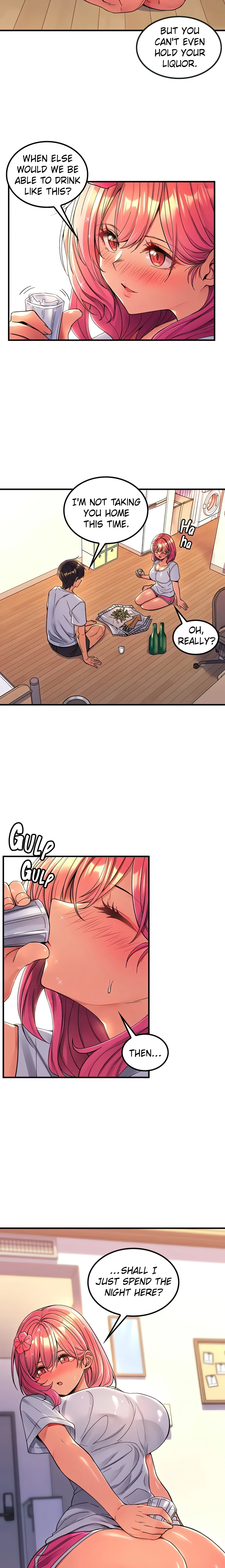 Potential Husband of The World Tree (Official) chapter 50 page 2