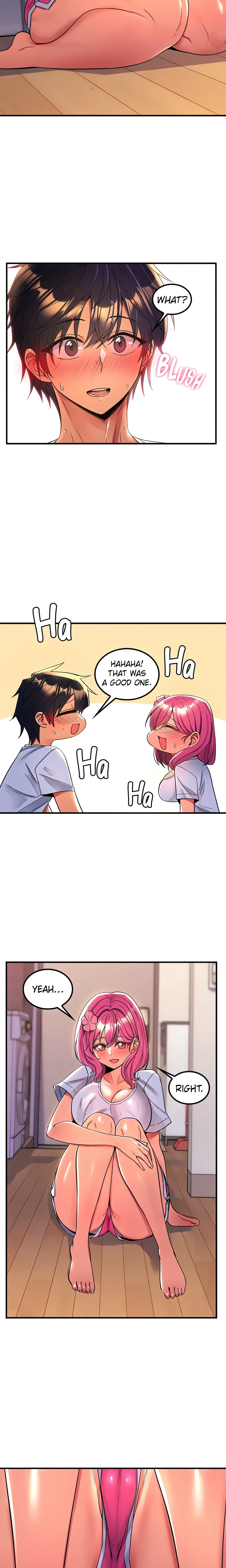 Potential Husband of The World Tree (Official) chapter 50 page 3
