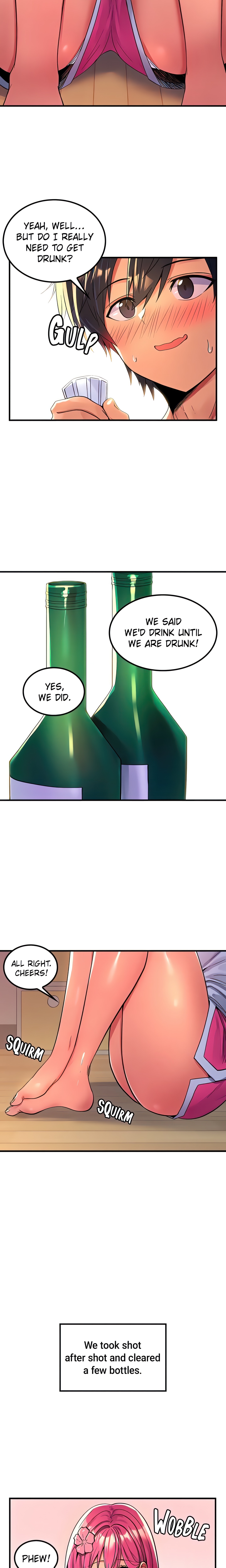 Potential Husband of The World Tree (Official) chapter 50 page 4
