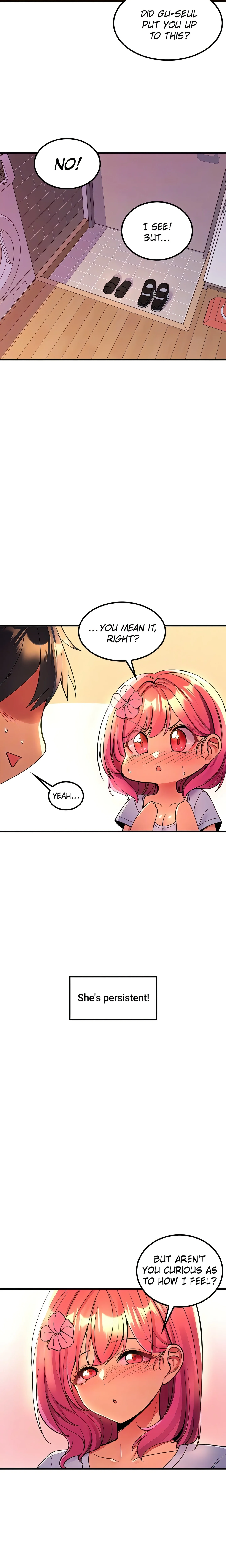 Potential Husband of The World Tree (Official) chapter 50 page 8
