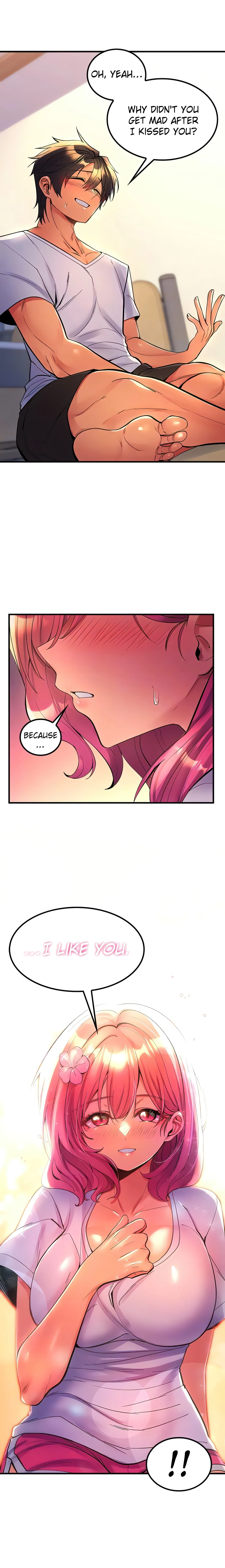 Potential Husband of The World Tree (Official) chapter 50 page 9
