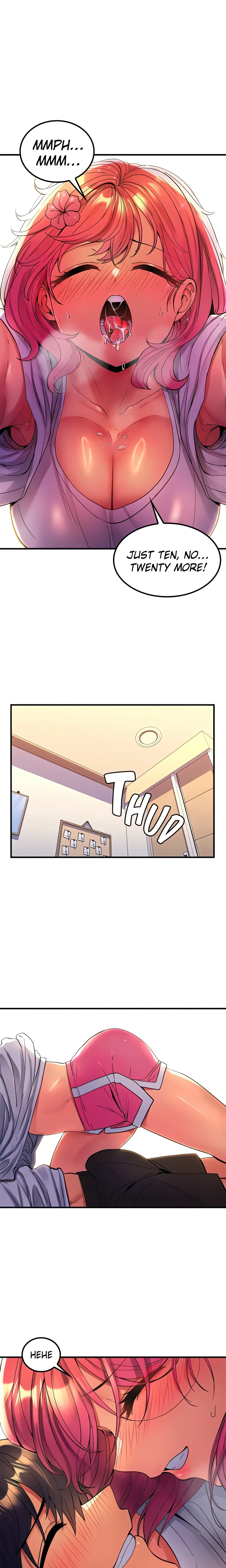 Potential Husband of The World Tree (Official) chapter 50 page 14