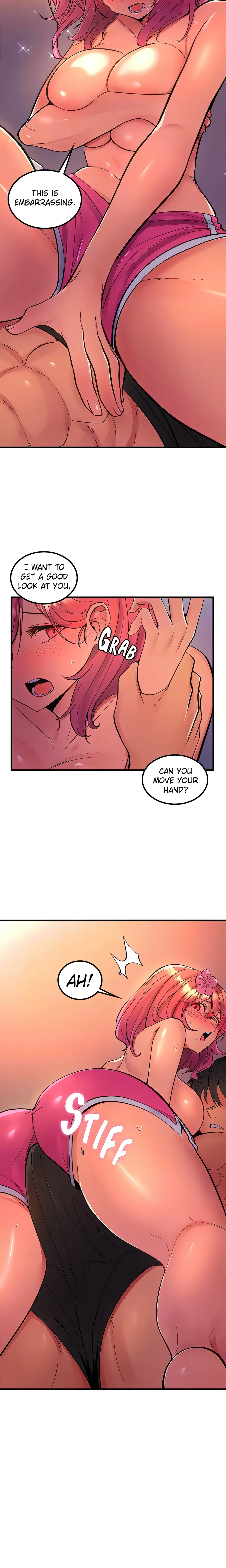 Potential Husband of The World Tree (Official) chapter 50 page 18