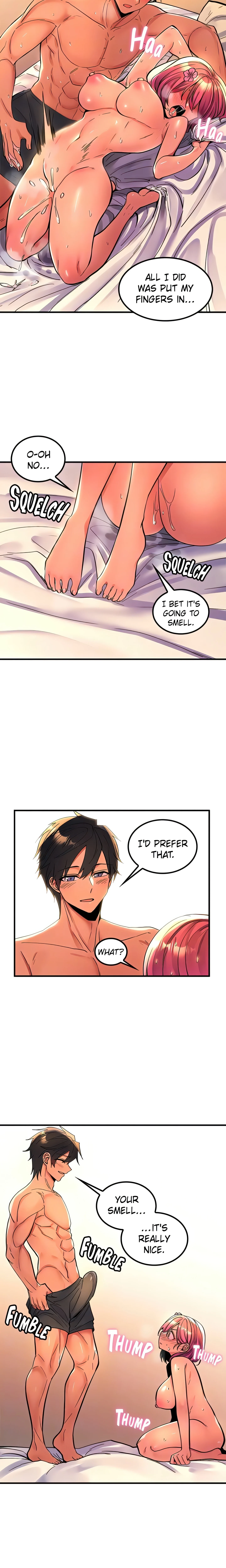Potential Husband of The World Tree (Official) chapter 51 page 9