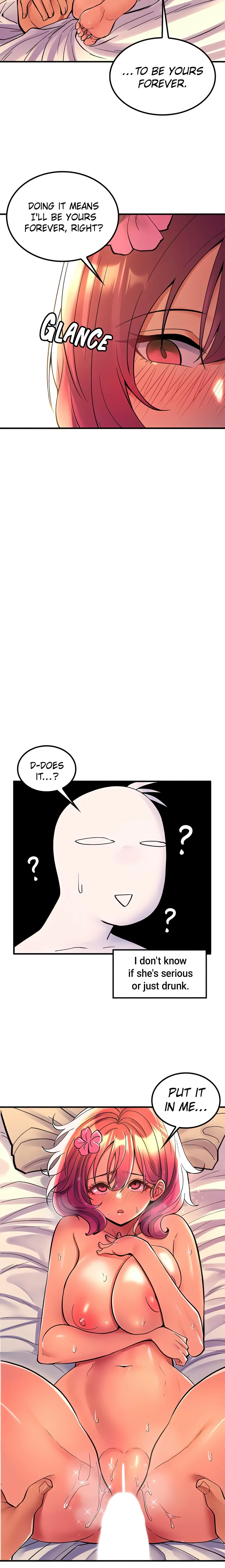 Potential Husband of The World Tree (Official) chapter 51 page 12