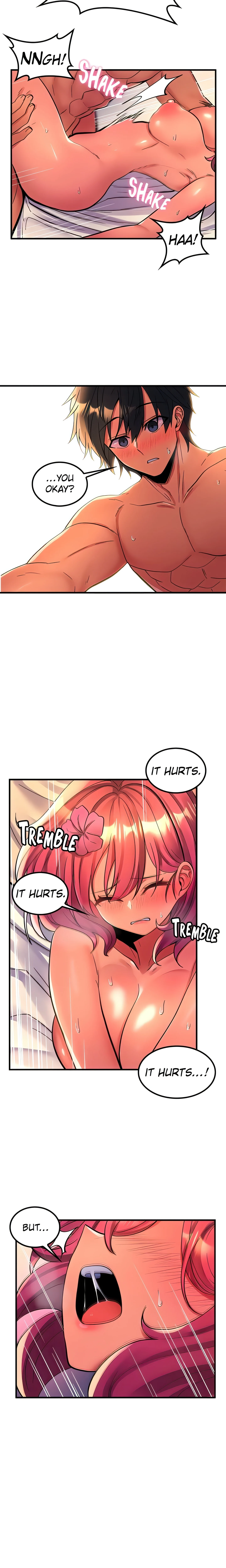 Potential Husband of The World Tree (Official) chapter 51 page 14