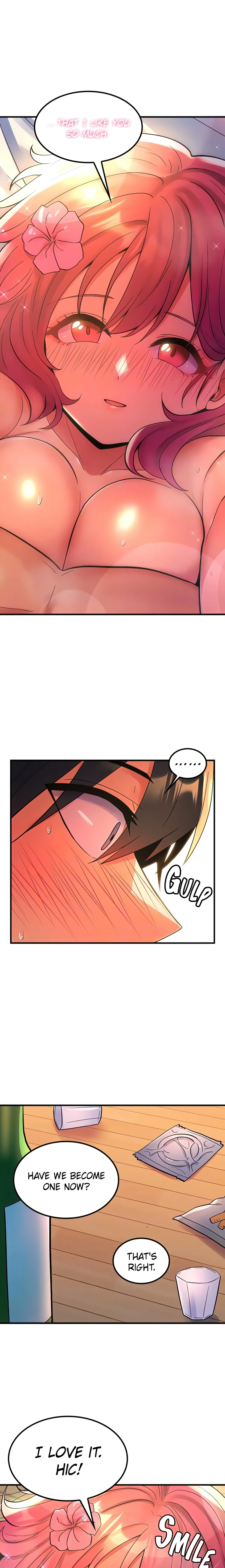 Potential Husband of The World Tree (Official) chapter 51 page 17