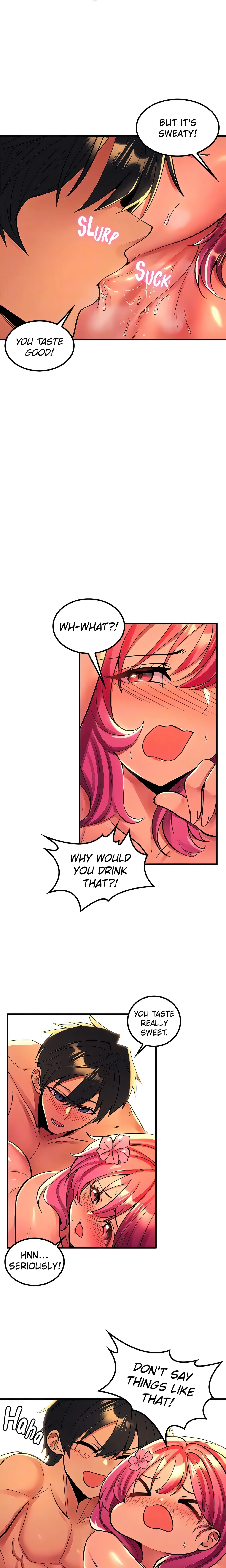 Potential Husband of The World Tree (Official) chapter 52 page 6