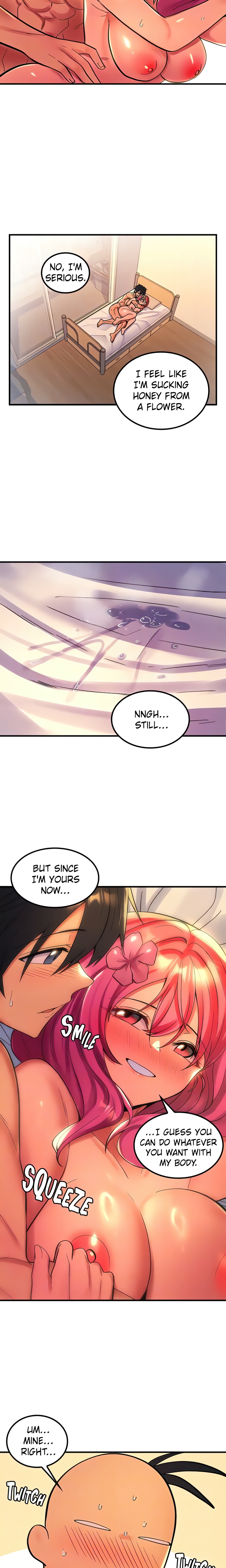 Potential Husband of The World Tree (Official) chapter 52 page 7