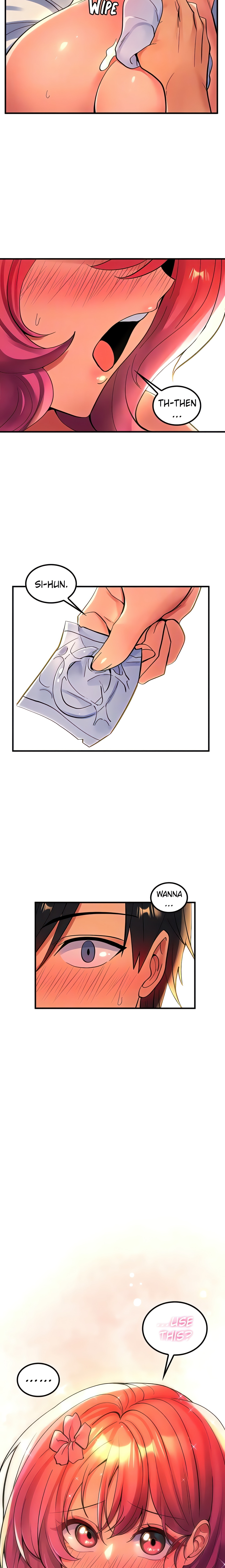 Potential Husband of The World Tree (Official) chapter 52 page 17