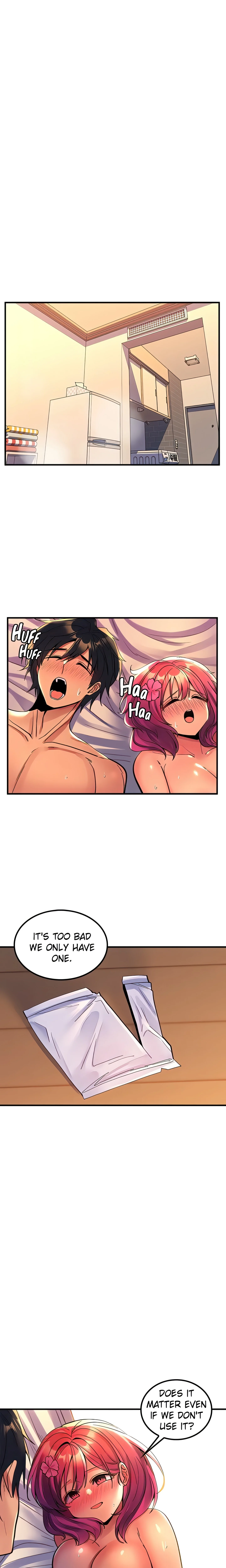 Potential Husband of The World Tree (Official) chapter 53 page 1