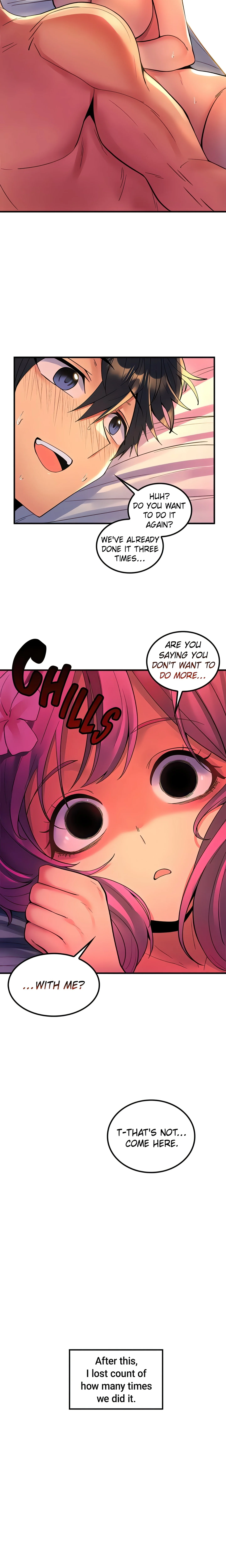 Potential Husband of The World Tree (Official) chapter 53 page 2