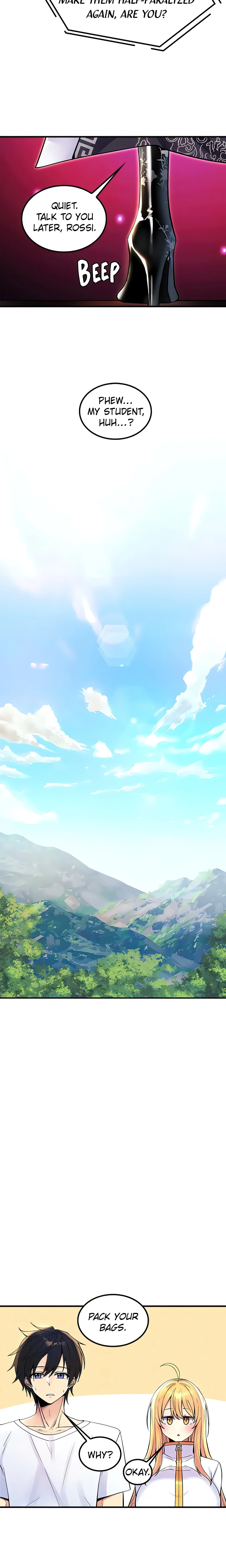 Potential Husband of The World Tree (Official) chapter 53 page 7