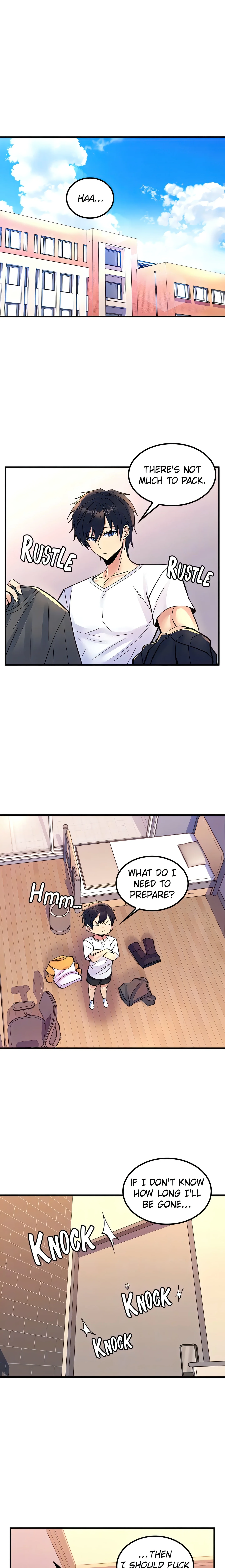 Potential Husband of The World Tree (Official) chapter 53 page 15