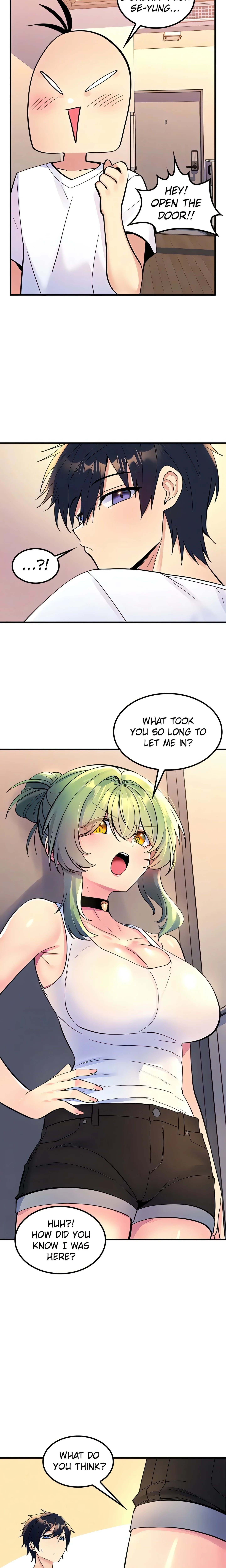 Potential Husband of The World Tree (Official) chapter 53 page 16