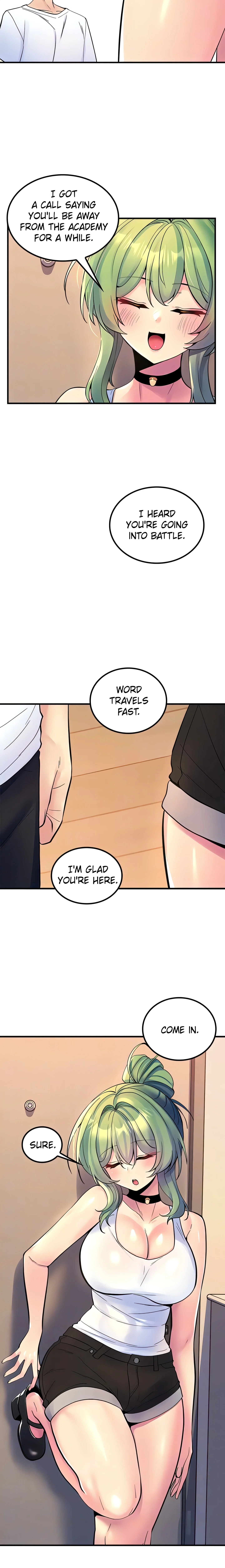 Potential Husband of The World Tree (Official) chapter 53 page 17