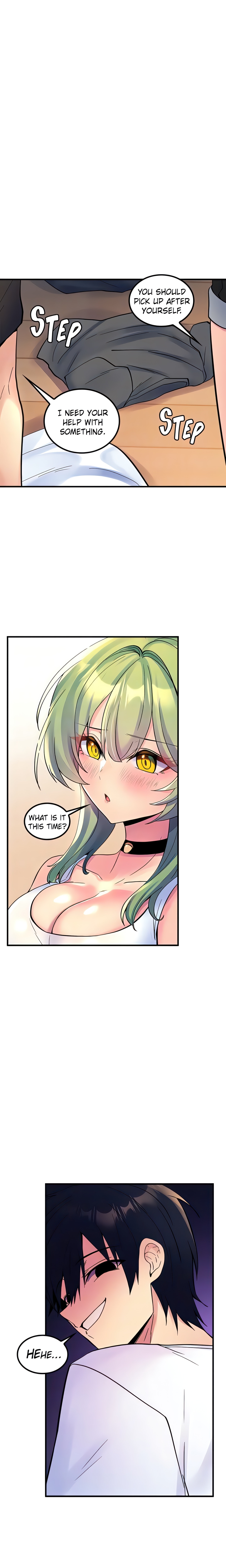 Potential Husband of The World Tree (Official) chapter 53 page 18